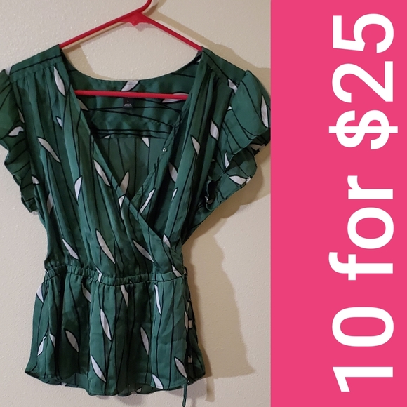 Ann Taylor Tops - 10 for $25🍒 ON SALE